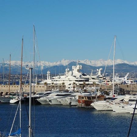 Studio Vieil Antibes Plage Apartment Exterior photo