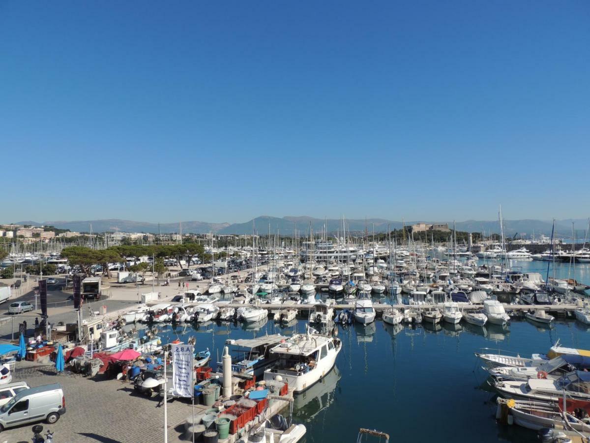 Studio Vieil Antibes Plage Apartment Exterior photo
