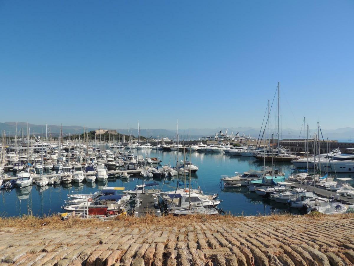 Studio Vieil Antibes Plage Apartment Exterior photo