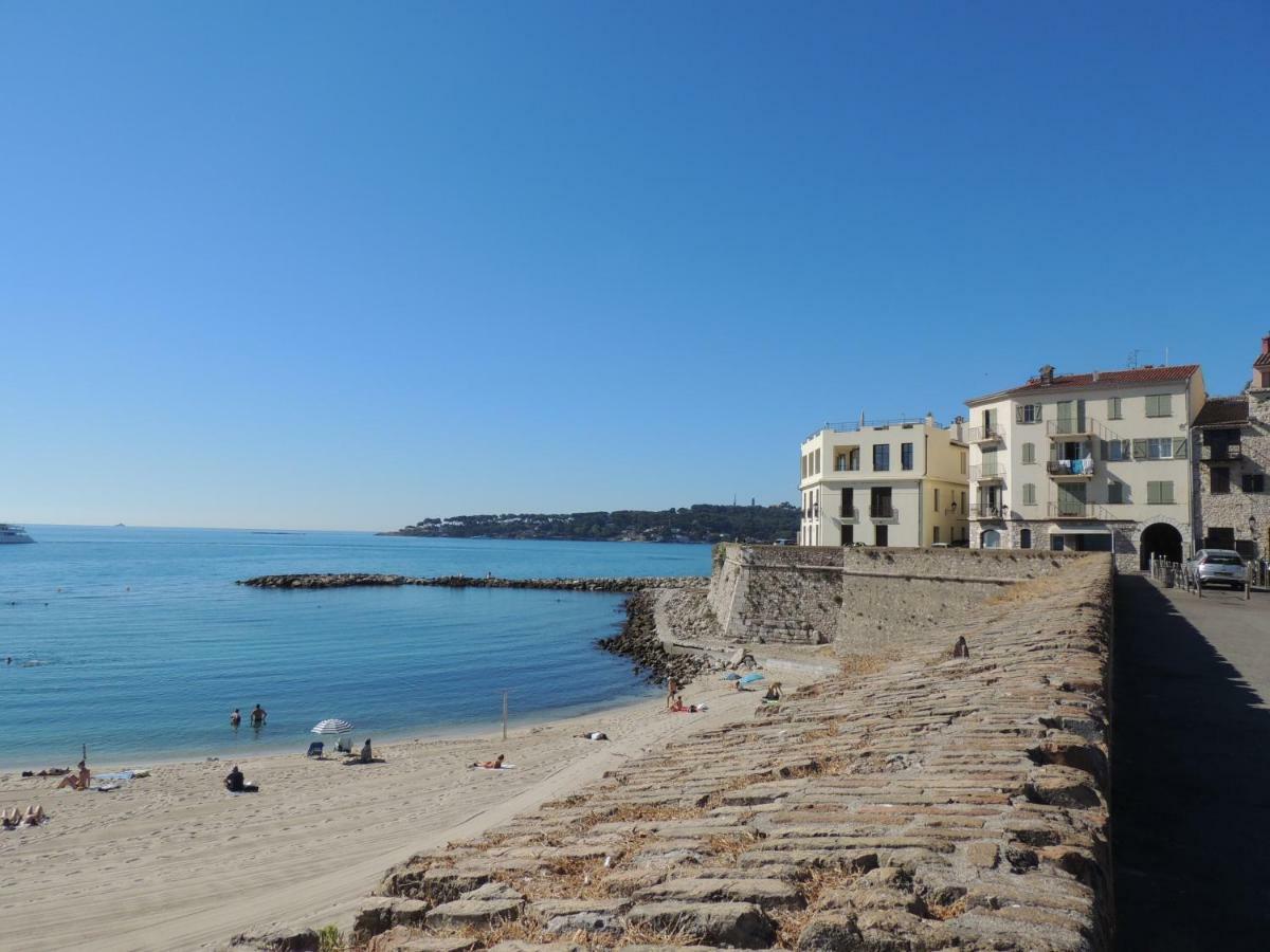 Studio Vieil Antibes Plage Apartment Exterior photo