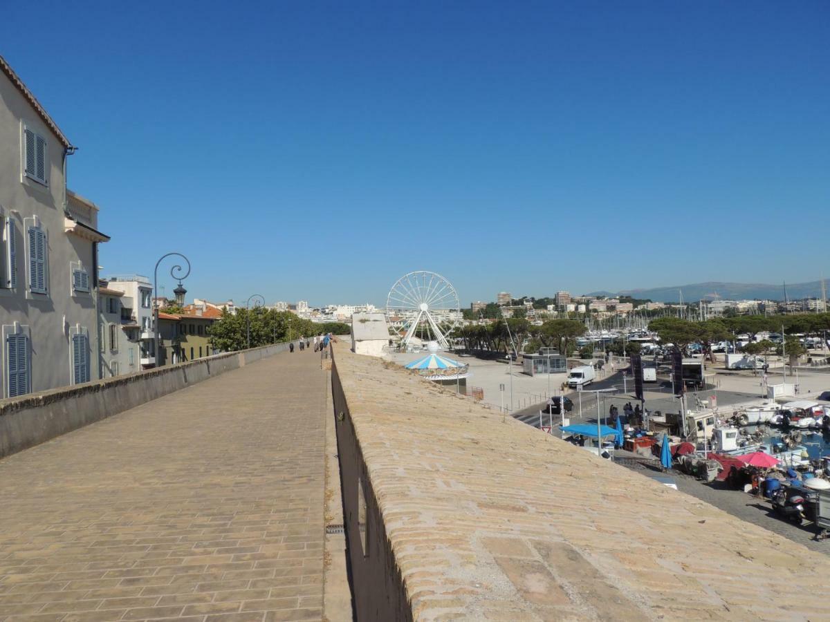 Studio Vieil Antibes Plage Apartment Exterior photo