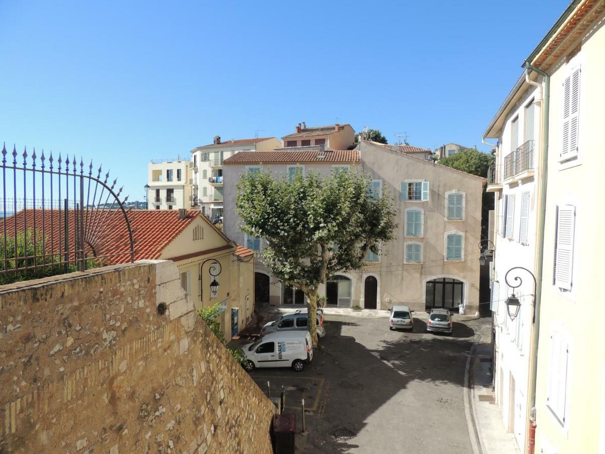 Studio Vieil Antibes Plage Apartment Exterior photo