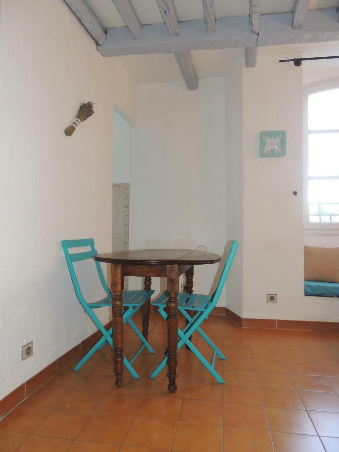 Studio Vieil Antibes Plage Apartment Exterior photo
