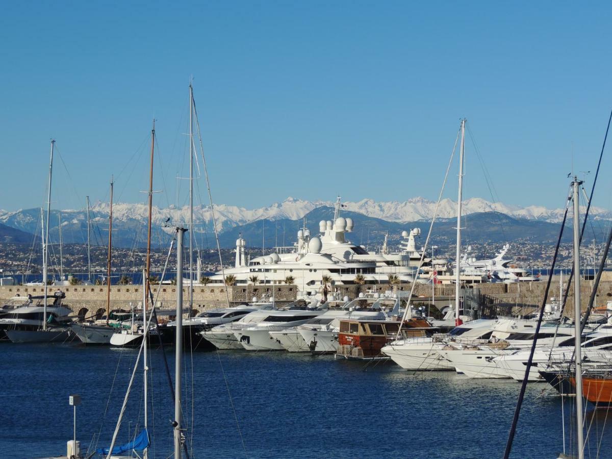 Studio Vieil Antibes Plage Apartment Exterior photo